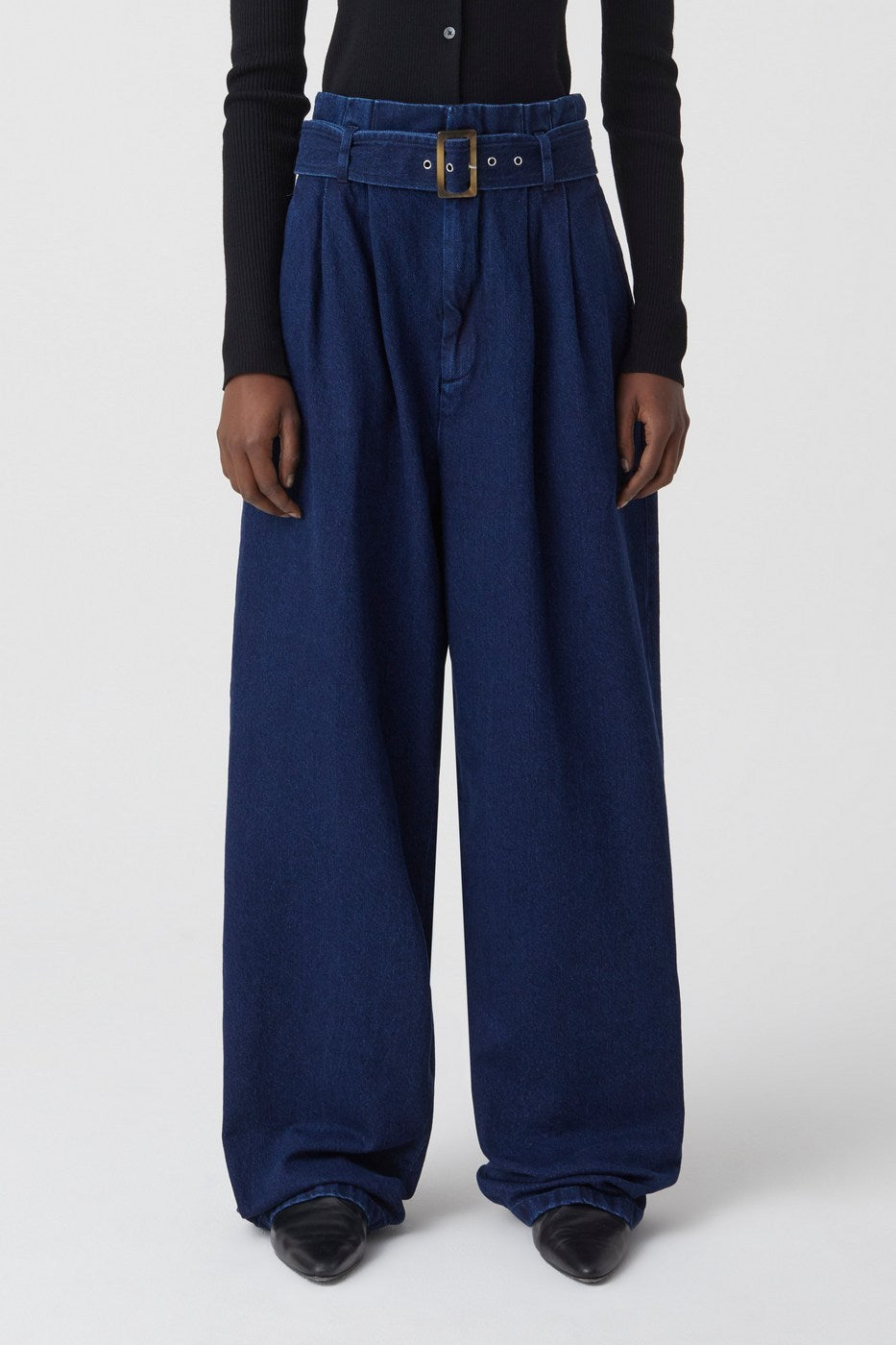 Jeans Imogen - Dark Blue - Femme