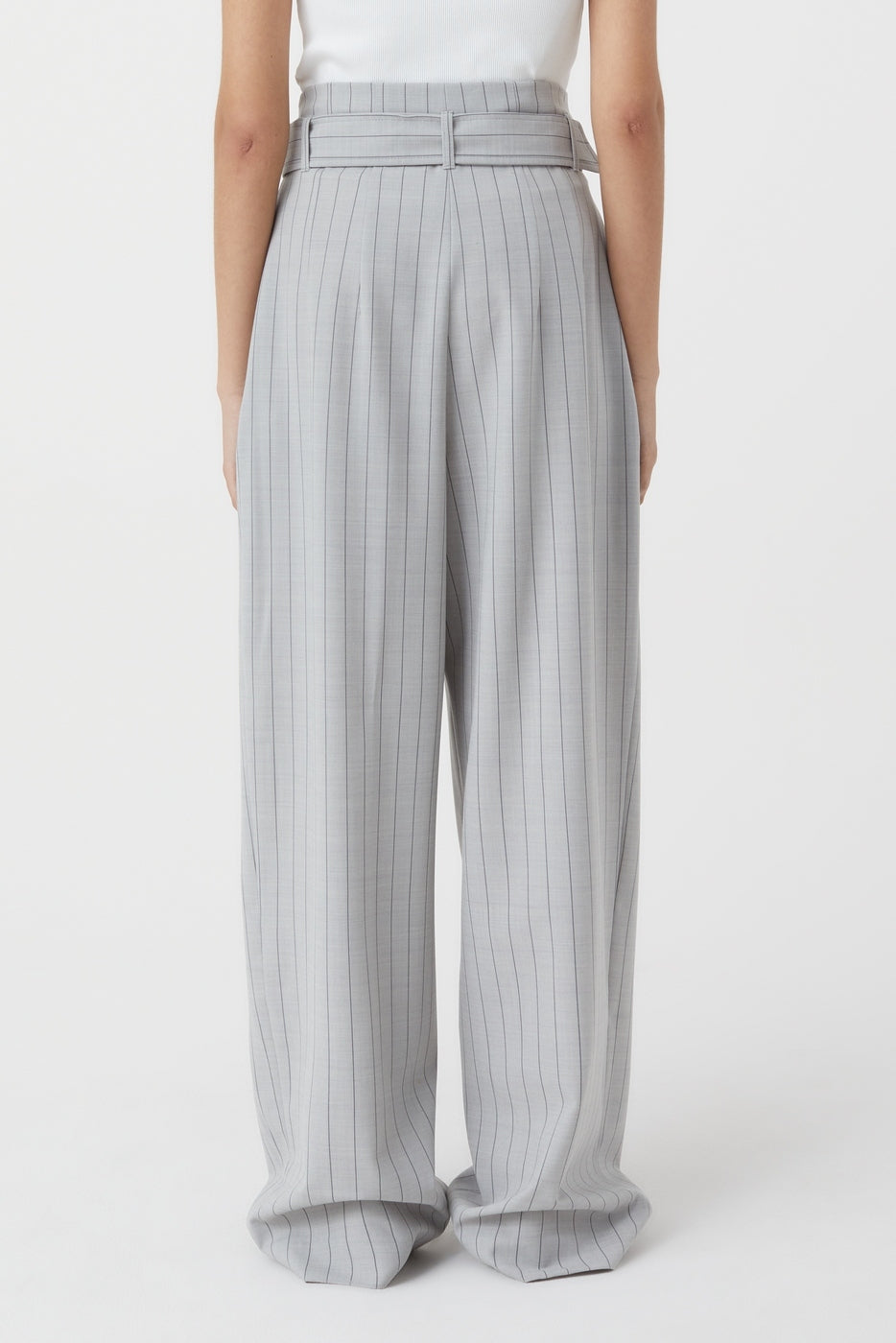 Pantalon Imogen - Grey Marble - Femme