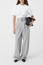 Pantalon Imogen - Grey Marble - Femme