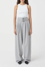 Pantalon Imogen - Grey Marble - Femme