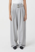 Pantalon Imogen - Grey Marble - Femme