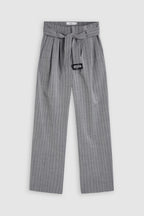 Pantalon Imogen - Dark Grey Melange - Femme