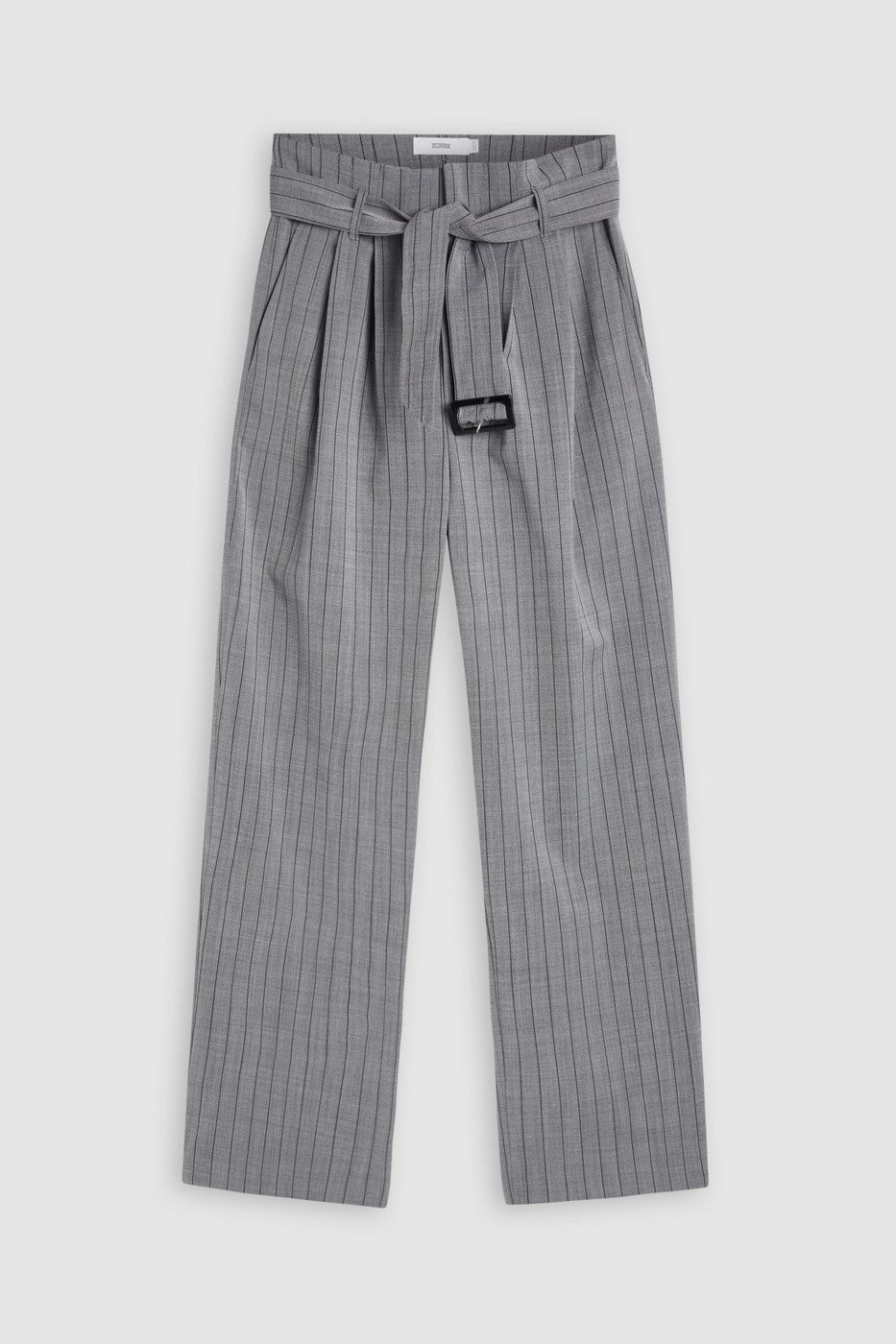 Pantalon Imogen - Dark Grey Melange - Femme