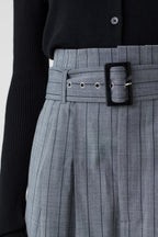 Pantalon Imogen - Dark Grey Melange - Femme