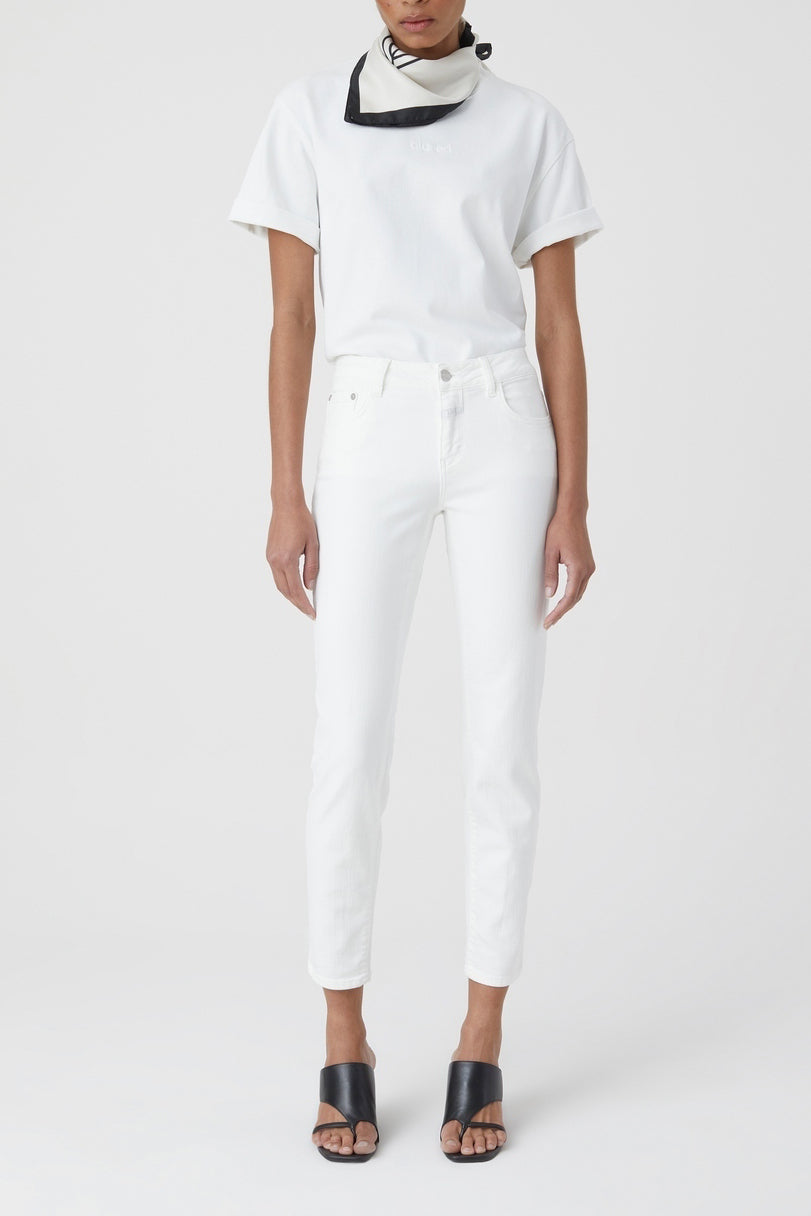 Jeans Baker - White - Femme