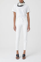 Jeans Baker - White - Femme