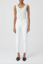 Jeans Baker - White - Femme