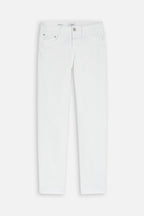 Jeans Baker - White - Femme