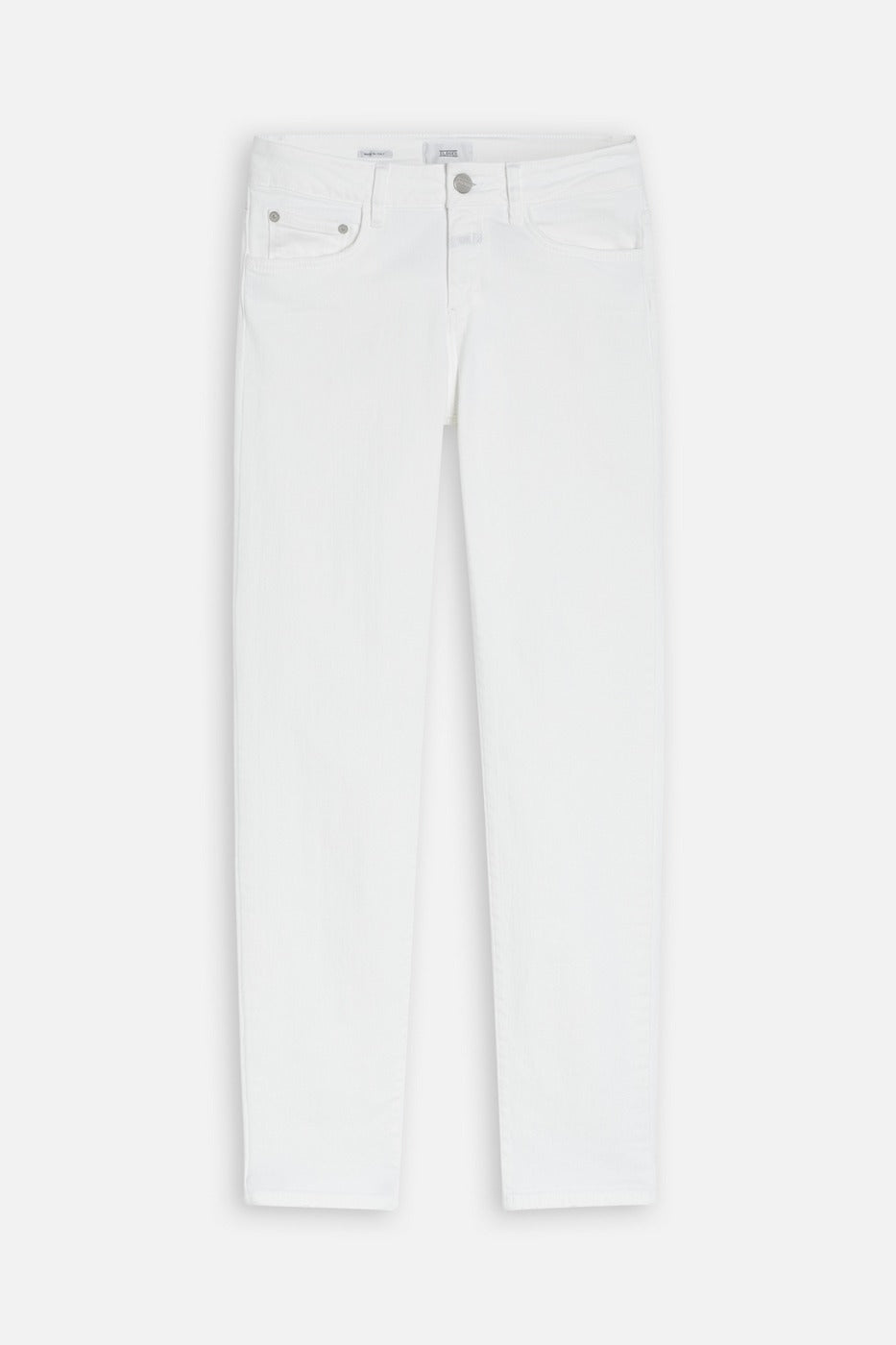 Jeans Baker - White - Femme