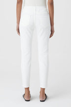 Jeans Baker - White - Femme
