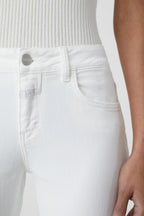 Jeans Baker - White - Femme