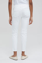 Jeans Baker - White - Femme