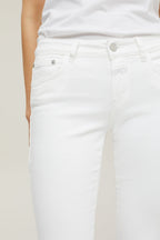 Jeans Baker - White - Femme