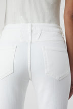 Jeans Baker - White - Femme