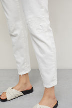 Closed - Jean Baker - White - Femme