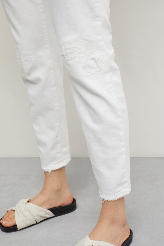 Closed - Jean Baker - White - Femme