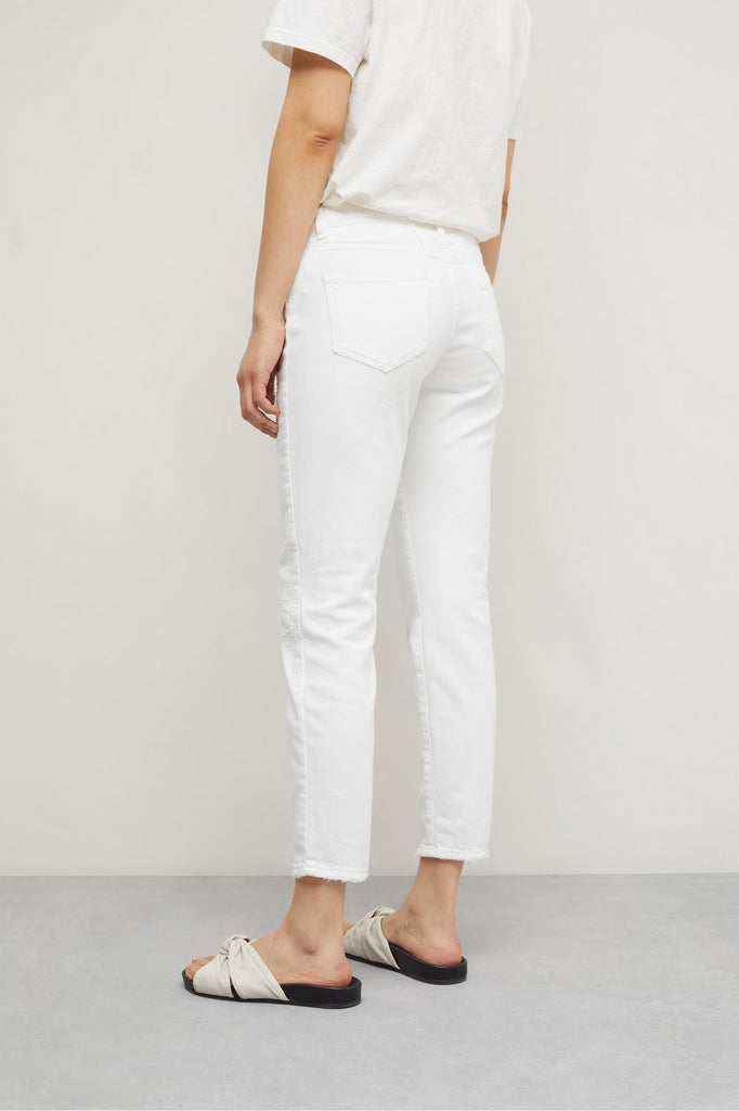 Closed - Jean Baker - White - Femme