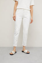 Closed - Jean Baker - White - Femme