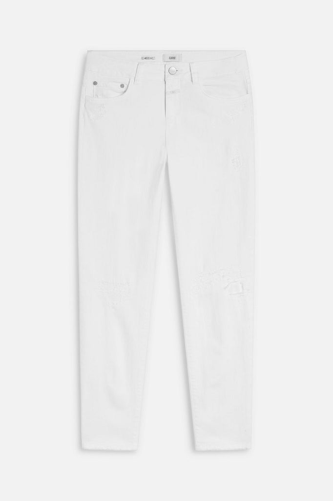 Closed - Jean Baker - White - Femme