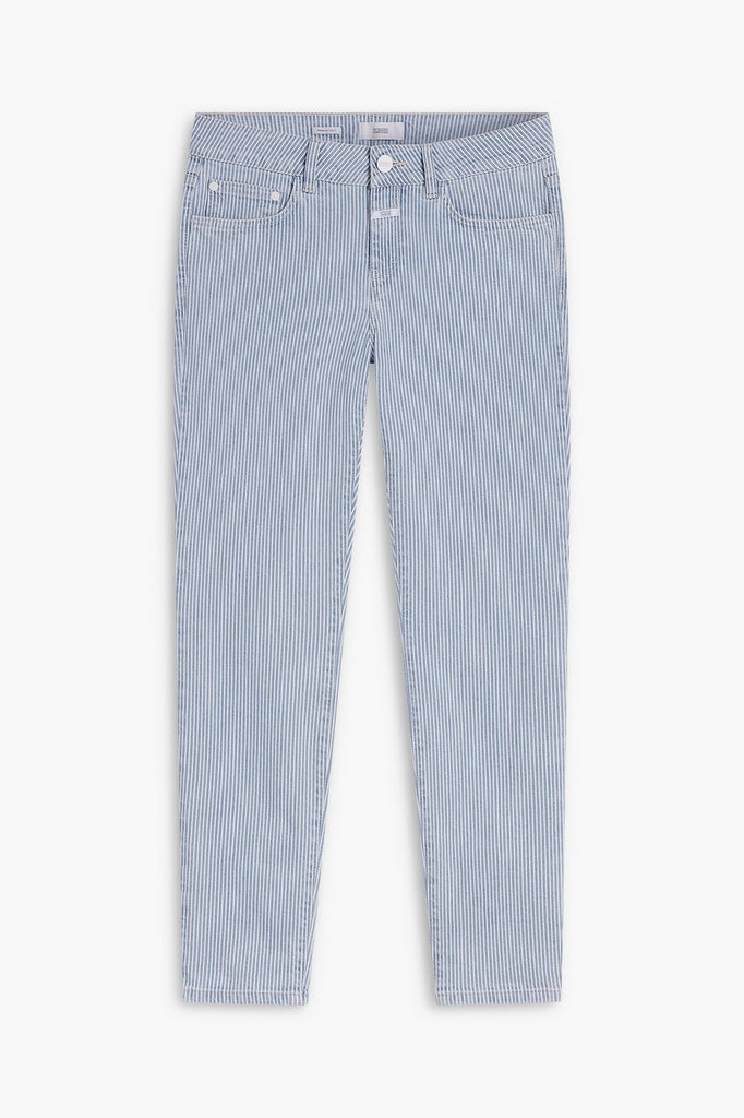 Closed - Jean Baker - Mid Blue - Femme