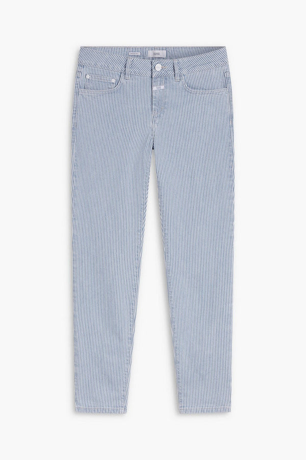 Closed - Jean Baker - Mid Blue - Femme