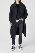 Jeans Baker - Dark Grey - Femme