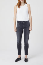 Jeans Baker - Dark Grey - Femme