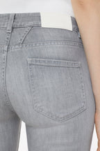 Jeans Baker - Light Grey - Femme