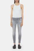 Jeans Baker - Light Grey - Femme