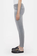 Jeans Baker - Light Grey - Femme