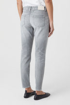 Jeans Baker - Light Grey - Femme