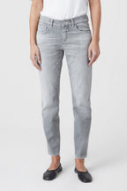 Jeans Baker - Light Grey - Femme