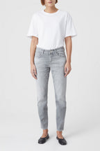 Jeans Baker - Light Grey - Femme