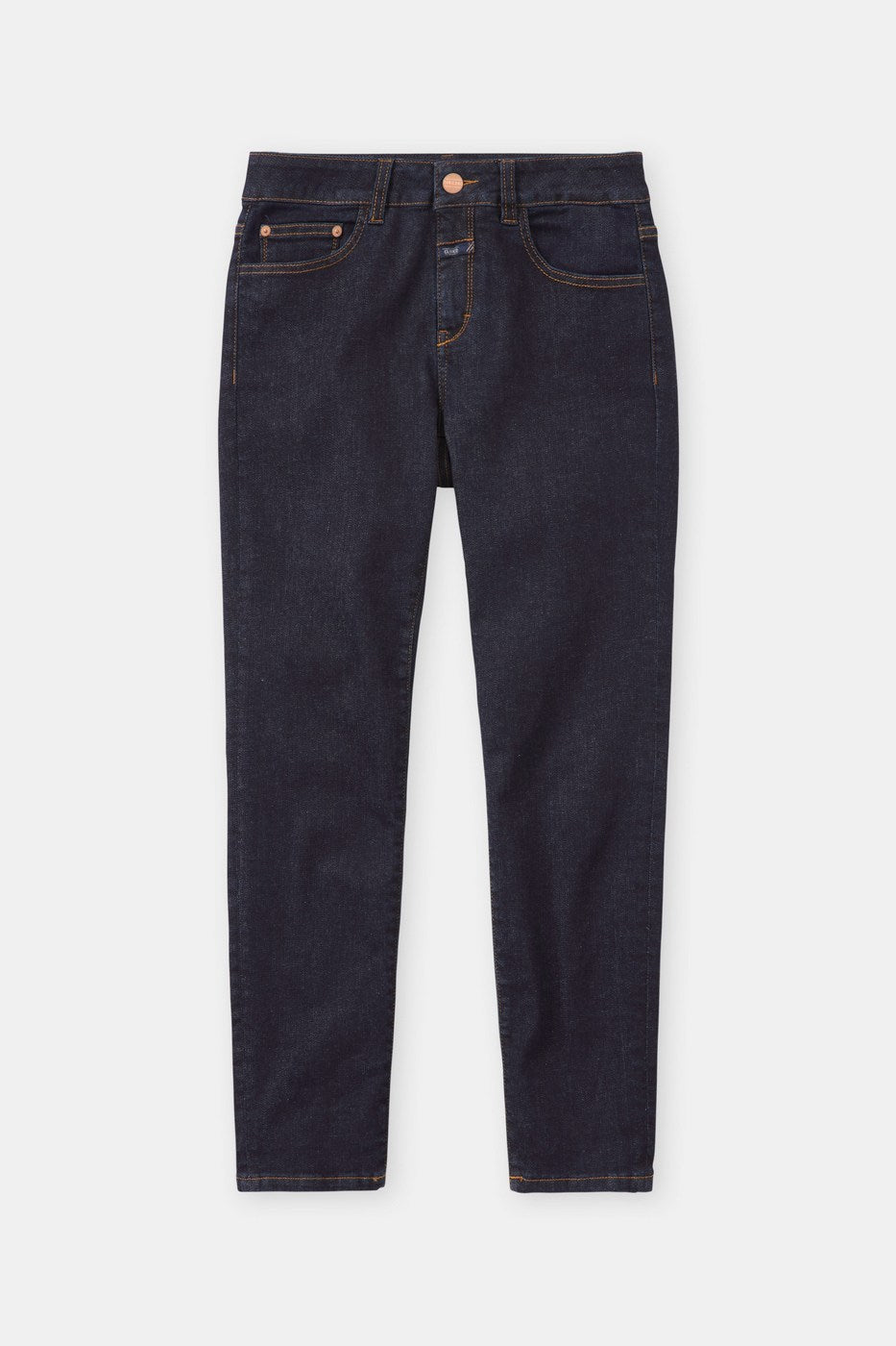 Jeans Baker - Dark Blue - Femme