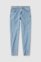 Jeans Baker - Mid Blue - Femme