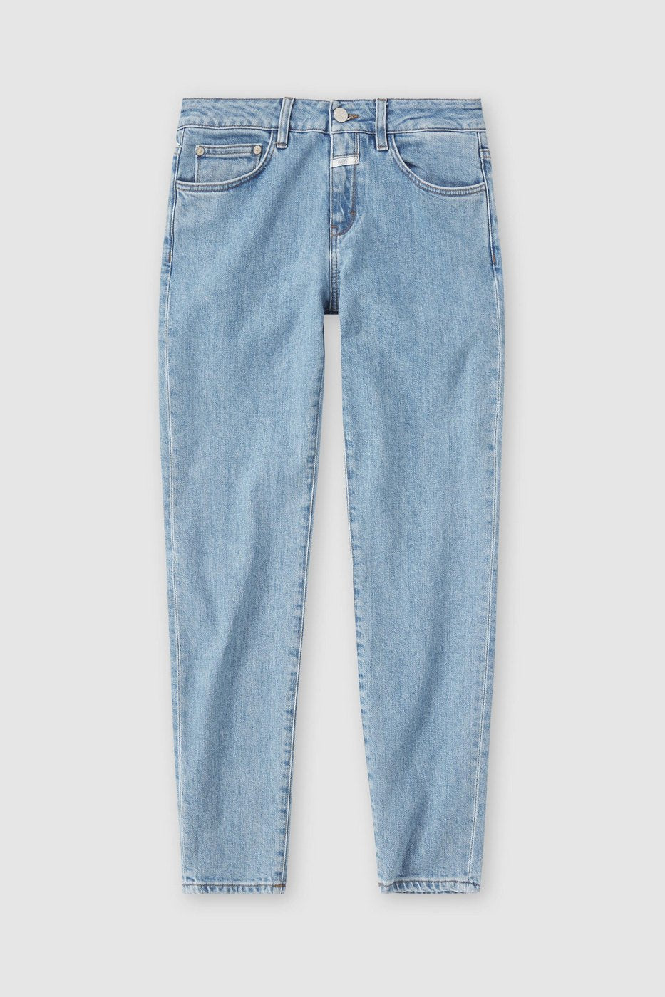 Jeans Baker - Mid Blue - Femme