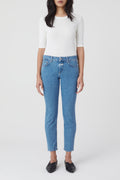 Jeans Baker - Mid Blue - Femme