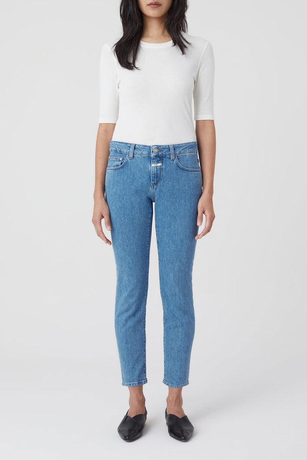 Jeans Baker - Mid Blue - Femme