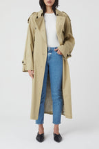 Jeans Baker - Mid Blue - Femme