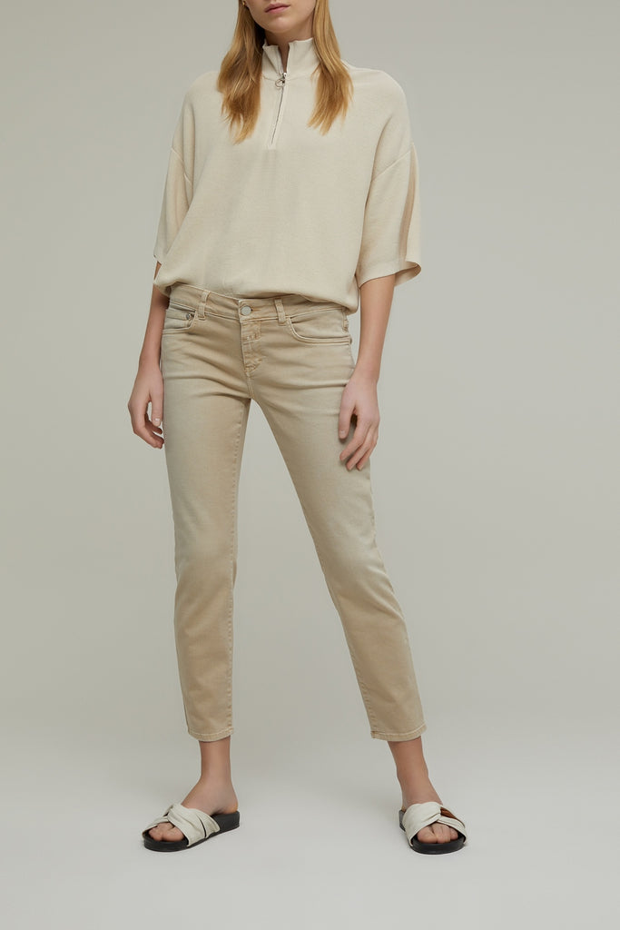 Closed - Jean Baker - Raffia - Femme