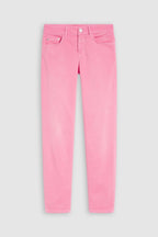 Jeans Baker - Pink Lilies - Femme