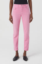 Jeans Baker - Pink Lilies - Femme