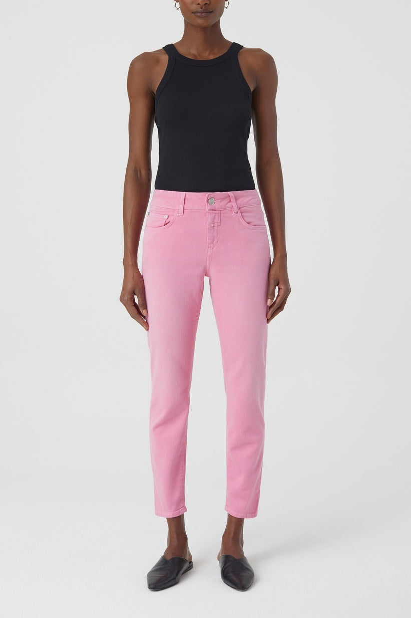 Jeans Baker - Pink Lilies - Femme