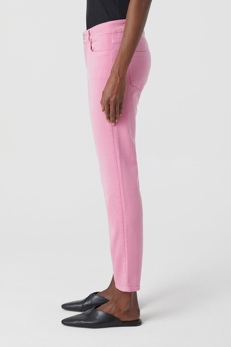 Jeans Baker - Pink Lilies - Femme