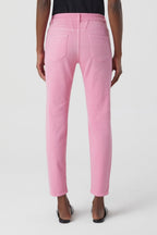 Jeans Baker - Pink Lilies - Femme
