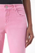 Jeans Baker - Pink Lilies - Femme