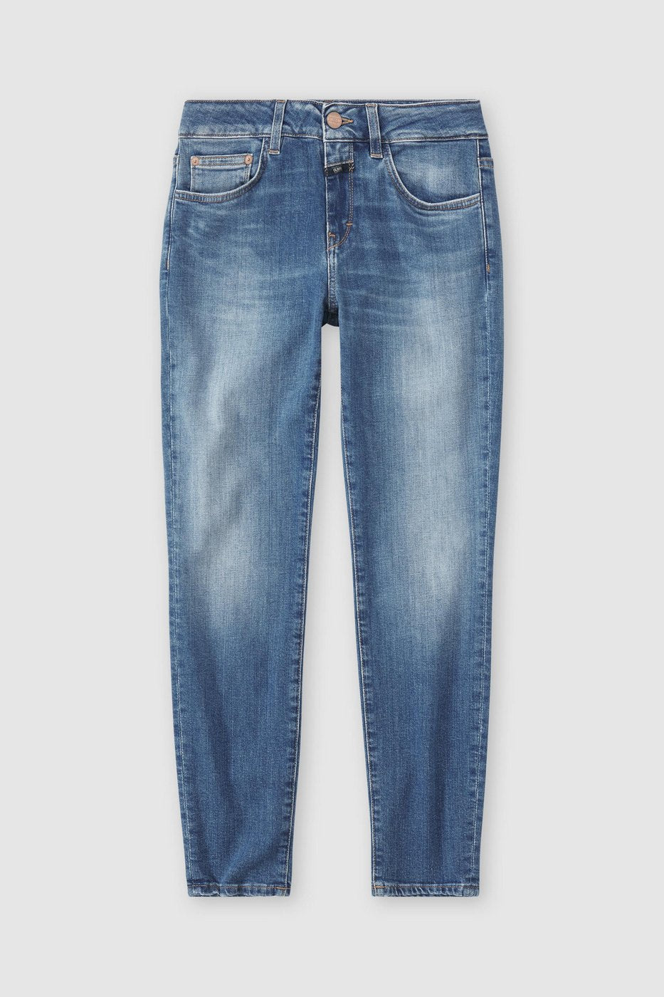 Jeans Baker - Mid Blue - Femme