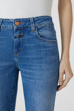 Jeans Baker - Mid Blue - Femme