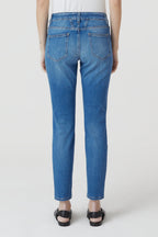 Jeans Baker - Mid Blue - Femme