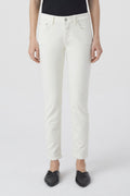 Jeans Baker - Creme - Femme